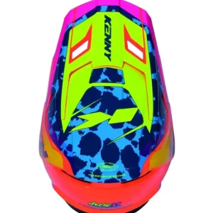 Hit cenowy KENNY RACING CZĘŚCI ZAMIENNE DASZEK DO KASKU PERFORMANCE ERT GRAPHIC + SOCAL ROZMIAR XS-M