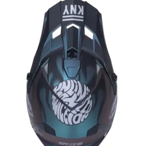 Kup online KENNY RACING CZĘŚCI ZAMIENNE DASZEK DO KASKU TRACK GRAPHIC + DIRT