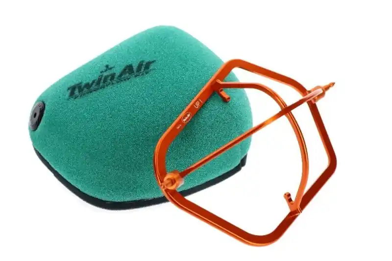Bestseller TWIN AIR FILTR POWIETRZA KTM SX-F/EXC-F 250/350/450 ‘23-‘26; XC-F/SMR 250/450 ‘23-‘26; GAS GAS MC-F/EC-F/EC-F 250/350 ‘24-‘26; HUSQVARNA FC 250/350/450 ‘23-‘25; FE/FS/FX 250/350/450 ‘23-‘26 (POWERFLOW KIT) (BIG)