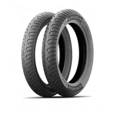 Ostatnia szansa MICHELIN OPONA 100/90-17 CITY EXTRA 55S TL/TT M/C TYŁ DOT 02/2026
