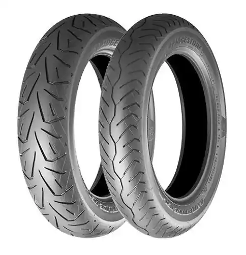BRIDGESTONE OPONA 130/60B21 BATTLECRUISE H50 63H TL PRZÓD DOT 47/2025 Najlepsza cena