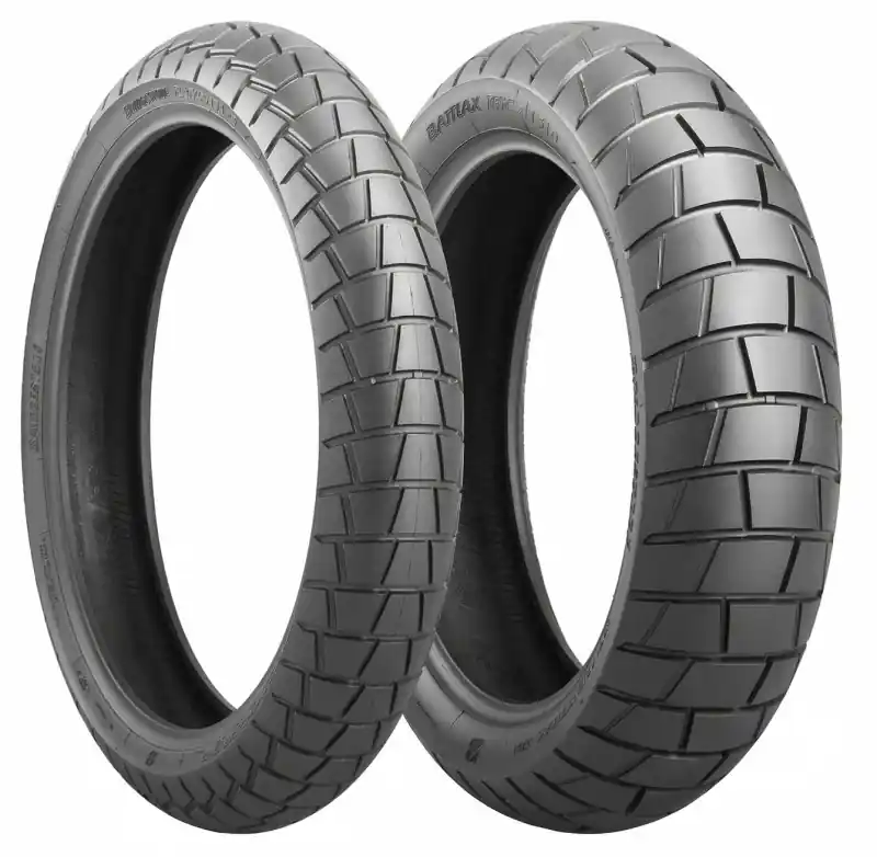Ograniczona ilość BRIDGESTONE OPONA 90/90-21 AT41 54V TL M+S UM PRZÓD DOT 47/2025