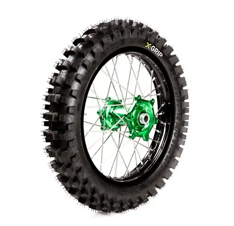Obniżka ceny X-GRIP PROMOCJA OPONA MOTOCROSS/ENDURO 120/90-18 DIRTDIGGER EXTRA SOFT 65M TT TYŁ DOT 2025