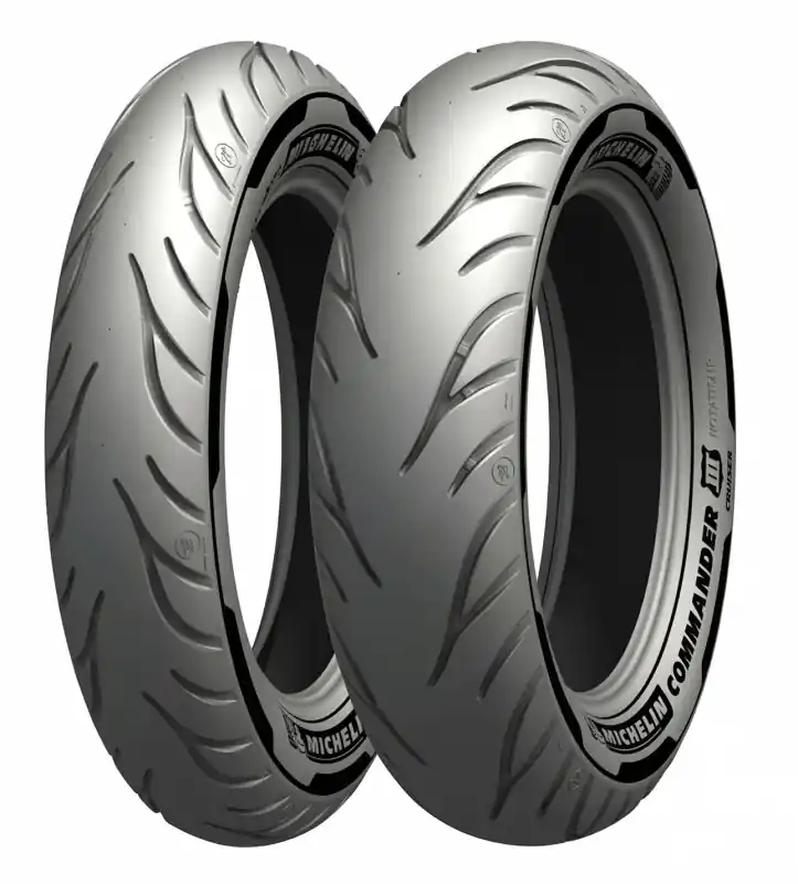 MICHELIN OPONA 100/90B19 COMMANDER III CRUISER 57H TL/TT M/C PRZÓD DOT 03/2026 Premium