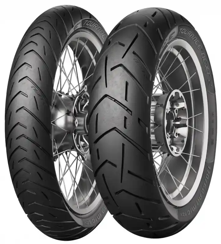 Bestseller METZELER OPONA 110/80R19 TOURANCE NEXT 2 59V TL M/C PRZÓD DOT 01/2026