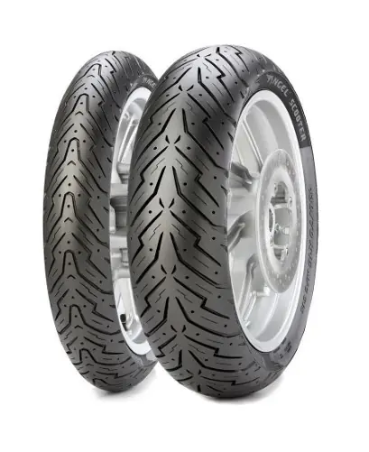 Oferta limitowana PIRELLI OPONA 100/80-16 ANGEL SCOOTER 50P TL M/C PRZÓD DOT 04/2026