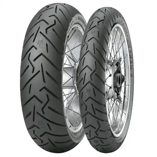 PIRELLI OPONA 90/90-21 SCORPION TRAIL II 54V TL M/C PRZÓD DOT 02/2026 Promocja