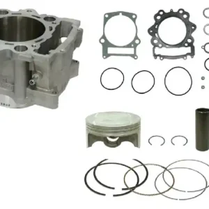 BRONCO Cylinder kompletny Yamaha YFM 700 Raptor 15-19 STD = 102MM (20004-K02) - ZASTĄPIONY PRZEZ CA-40001K1- drobne rysy na gładzi cylindra Bezpieczna płatność