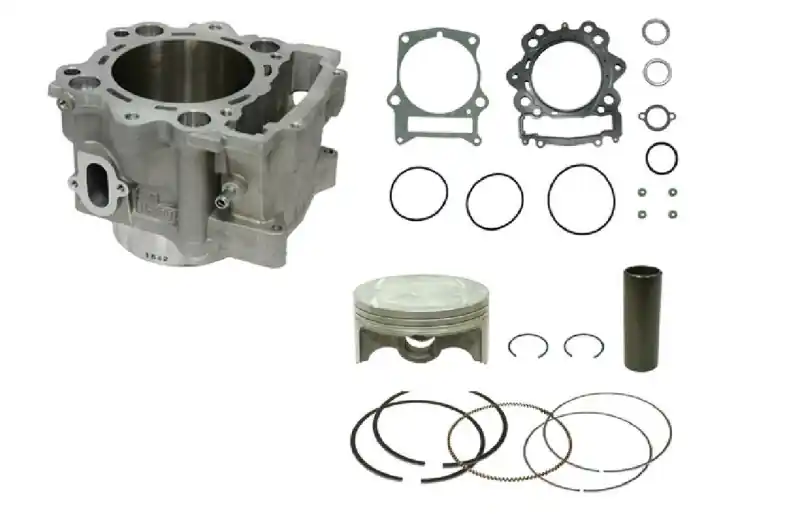 BRONCO Cylinder kompletny Yamaha YFM 700 Raptor 15-19 STD = 102MM (20004-K02) - ZASTĄPIONY PRZEZ CA-40001K1- drobne rysy na gładzi cylindra Bezpieczna płatność