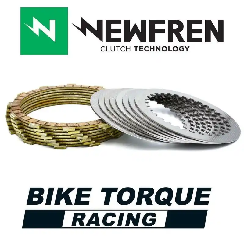 Kup online NEWFREN TARCZE SPRZĘGŁOWE Z PRZEKŁADKAMI RACING YAMAHA MT-09 ‘17-‘25; MT-09 TRACKER ‘17-‘25; XRS 900 ‘16-‘25; MTT 850 TRACER ‘16-‘20; MTT 890 TRACER ‘21-‘25; MTX 850 NIKEN ‘18-‘20;