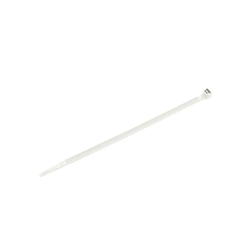 PROMX OPASKA ZACISKOWA (TRYTYTKA) 3,6X370MM KOLOR NEUTRALNY - 100 SZTUK Darmowy zwrot