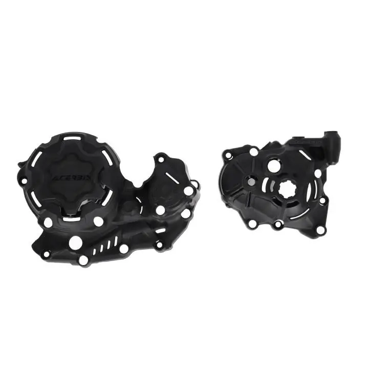 Tylko dziś ACERBIS OSŁONY SILNIKA (OSŁONA POKRYWY / DEKLA SPRZĘGŁA I ALTERNATORA) X-POWER YAMAHA YZ 450 F ‘23-‘25, YZ 450 FX ‘23-‘26 ( YZF 450 ), WR 450 F ‘24-‘26 ( WRF 450 ), FANTIC XXF 450 ‘24-‘26, XEF 450 ‘26 KOLOR CZARNY