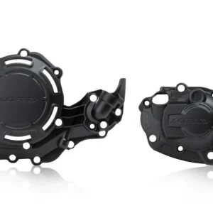 Szybka dostawa ACERBIS OSŁONY SILNIKA (OSŁONA POKRYWY / DEKLA SPRZĘGŁA I ALTERNATORA) X-POWER YAMAHA YZ 450 F ‘18-‘22, YZ 450 FX ‘19-‘22 ( YZF 450 ), FANTIC XEF 450 ‘21-‘25 KOLOR CZARNY