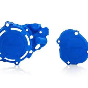 Taniej ACERBIS OSŁONY SILNIKA (OSŁONA POKRYWY / DEKLA SPRZĘGŁA I ALTERNATORA) X-POWER YAMAHA YZ 125 ‘05-‘26, FANTIC XE / XX 125 ‘21-‘26 KOLOR NIEBIESKI