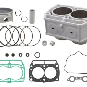 NAMURA 2026/05 CYLINDER KOMPLETNY POLARIS SPORTSMAN 800 EFI (05-10), RANGER 800 6X6/ EFI (10), 800 RZR / EFI (08-10), 800 RZR/4/S (10) BIG BORE = 82MM (61002-K01) - ZASTĘPUJE AT-09478K Tylko do końca tygodnia