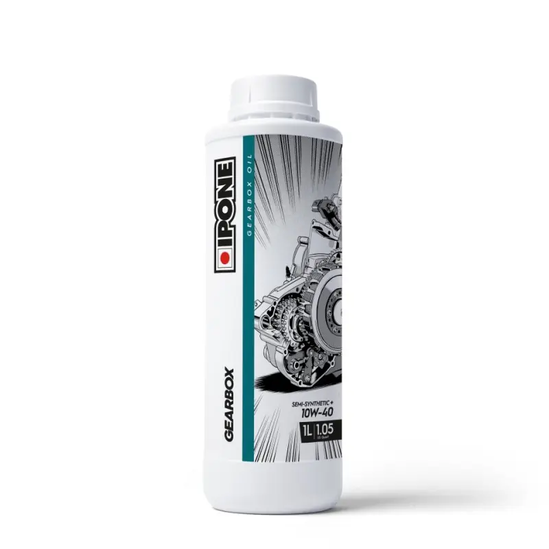 IPONE BOX 2 SYNTHESIS OLEJ PRZEKŁADNIOWY DO SKRZYNI BIEGÓW 1L (AKC) (15) Zniżka