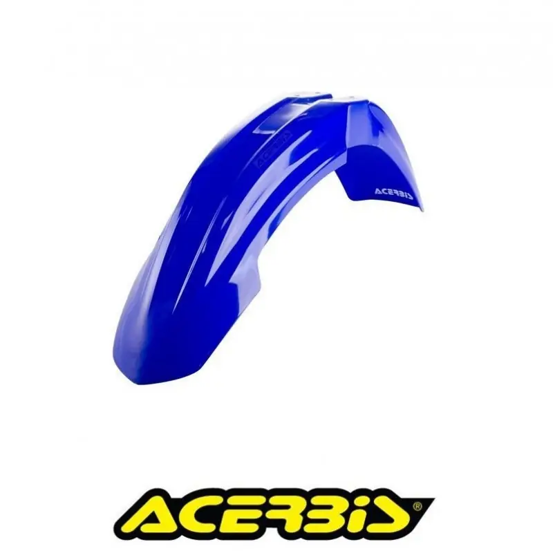 Acerbis Błotnik przód Yamaha YZ125/250 250/450F Niebieski 0009136.040 Wyjątkowa oferta