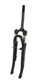 FORCE BASIC C5.6 28‘‘ Widelec amortyzowany, czarny 14430 Wyjątkowa oferta