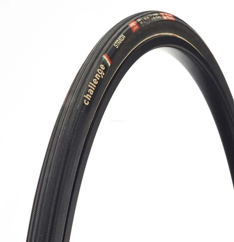 CHALLENGE Strada OPEN Tubulars opona szosowa 300 TPI Tylko dziś
