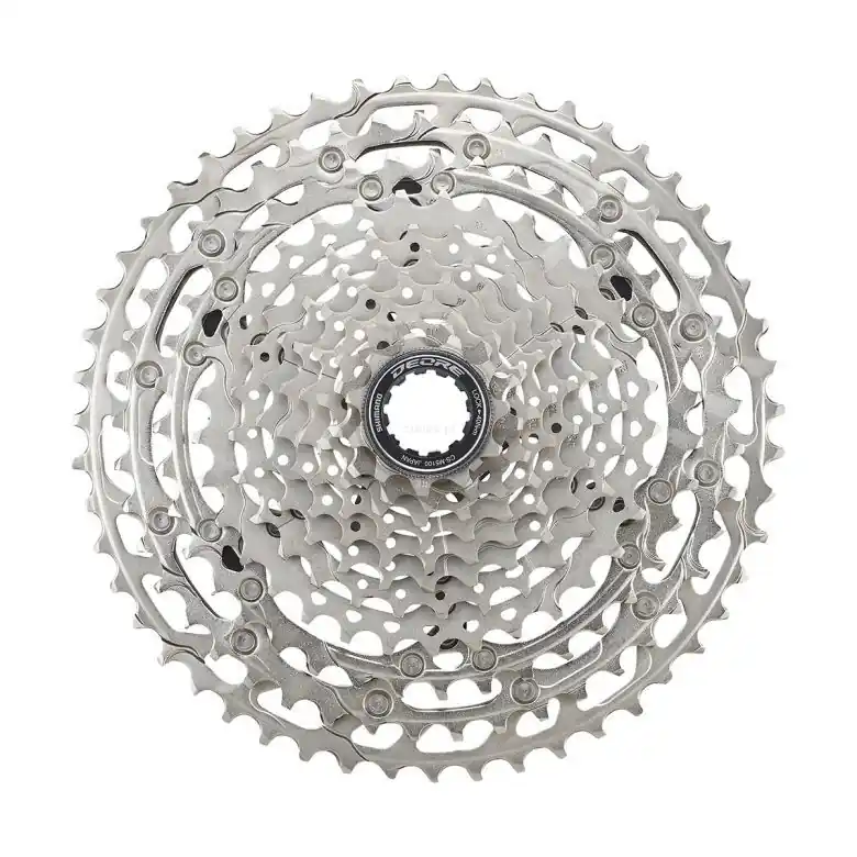 Sprawdź teraz SHIMANO Deore CS M5100 kaseta zębatek MTB 11rz. 11-51