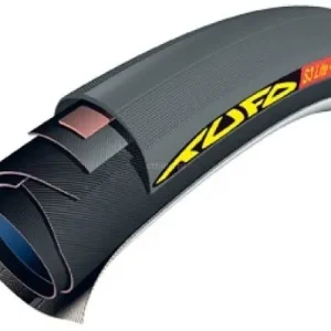 TUFO SZYTKA S3 26" LITE 120TPI 200g CZARNA Popularny