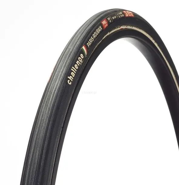 CHALLENGE Paris-Roubaix OPEN Tubulars opona szosowa 300 TPI Tylko dziś