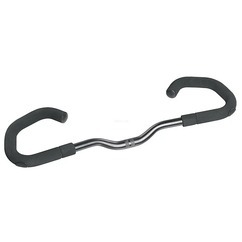 Wysoka jakość ERGOTEC AHS Basic Comfort kierownica 25,4x600mm czarna