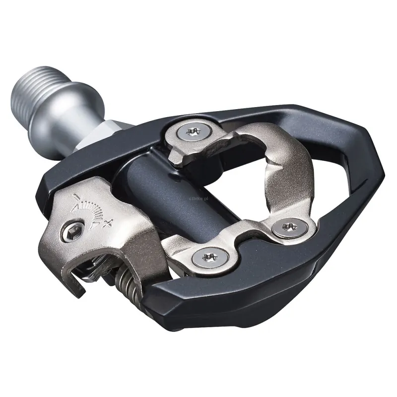 SHIMANO PD-ES600 PEDAŁY ROWEROWE SZOSOWE SPD + BLOKI Oferta limitowana