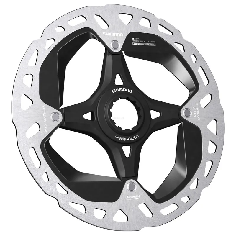 SHIMANO RT-MT900 TARCZA HAMULCOWA FREEZA 160MM CENTER LOCK Wybór klientów