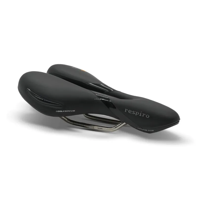 SELLE ROYAL RESPIRO ATHLETIC SOFT 30st. 5131 Siodło rowerowe unisex żelowe Zniżka