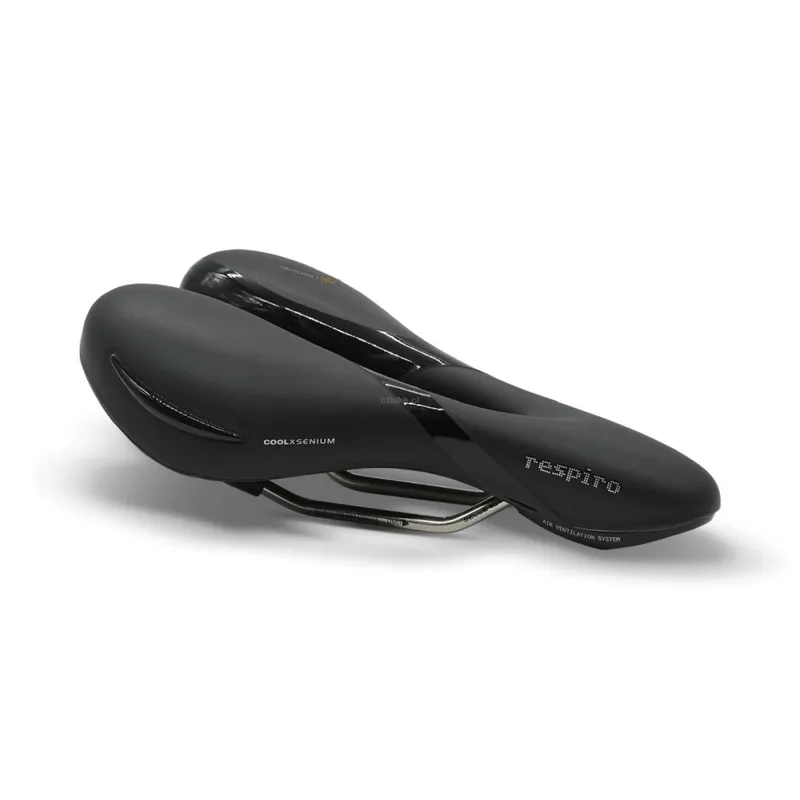 Najlepsza cena SELLE ROYAL RESPIRO MODERATE SOFT 60st. 5131 Siodło rowerowe unisex żelowe
