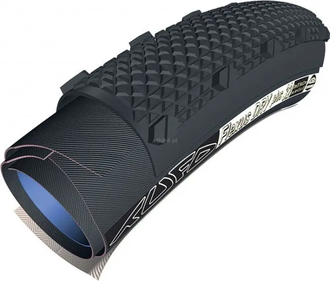 TUFO SZYTKA FLEXUS DRY PLUS 32 210TPI 340g CZARNA Bezpieczna płatność