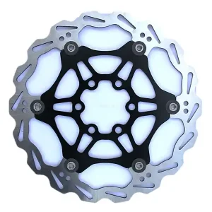 Hit cenowy CLARK‘S tarcza hamulcowa pływająca FLOATING STYLE 180mm czarna