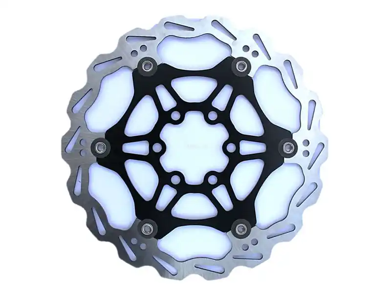 Hit cenowy CLARK‘S tarcza hamulcowa pływająca FLOATING STYLE 180mm czarna