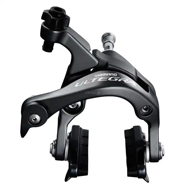 SHIMANO BR-6800 ULTEGRA hamulec szosowy przód do obręczy karbonowych szary Dostępne od ręki