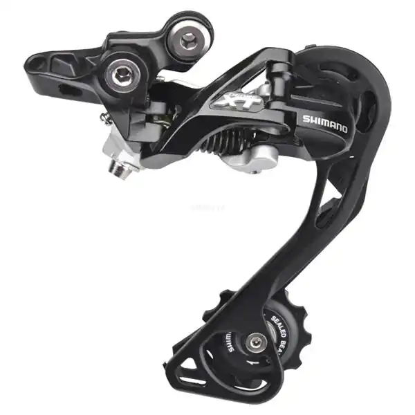 Ostatnia szansa SHIMANO DEORE XT RD-M781 SGS SHADOW przerzutka tylna czarna