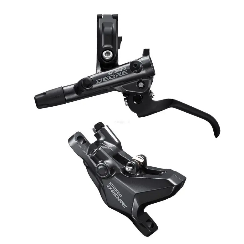SHIMANO Deore BR M6100 Hamulec tarczowy przód Ekspresowa dostawa