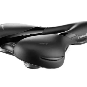 Promocja SELLE ROYAL RESPIRO MODERATE SOFT 60st. 5131 Siodło rowerowe damskie żelowe