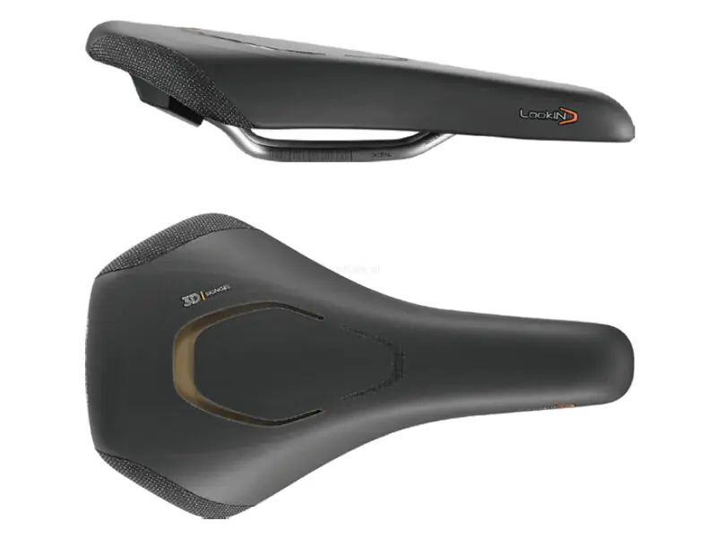 Zamów dziś SELLE ROYAL LOOKIN 3D ATHLETIC 30st. Siodło rowerowe żelowe unisex