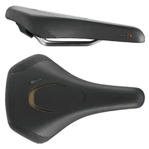 Ograniczona ilość SELLE ROYAL LOOKIN 3D MODERATE 60st. Siodło rowerowe żelowe męskie