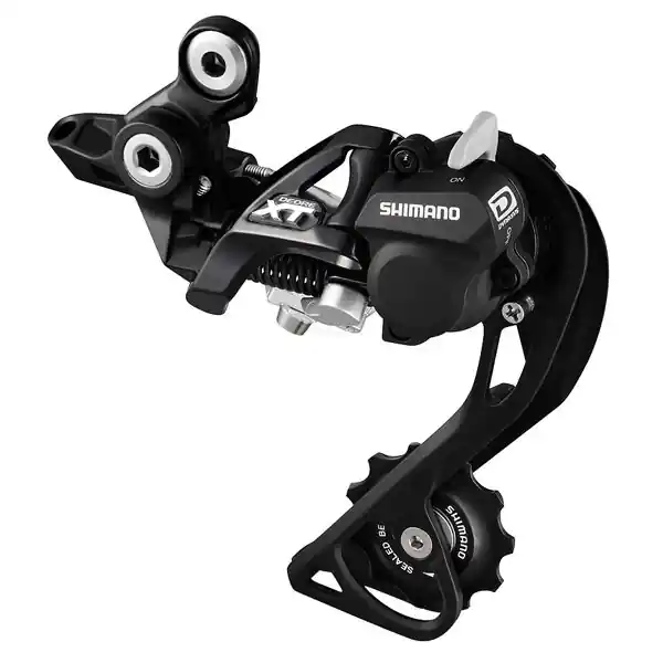Niska cena SHIMANO DEORE XT RD-M786 GS SHADOW+ przerzutka tylna czarna