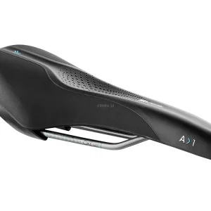 SELLE ROYAL SCIENTIA ATHLETIC A1 SMALL 45st. Siodło rowerowe żelowe elastomery unisex Łatwy zwrot