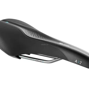 SELLE ROYAL SCIENTIA ATHLETIC A2 MEDIUM 45st. Siodło rowerowe żelowe elastomery unisex Wyprzedaż