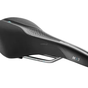 Tylko dziś SELLE ROYAL SCIENTIA MODERATE M3 LARGE 60st. Siodło rowerowe żelowe elastomery unisex