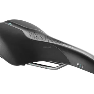 Nie przegap SELLE ROYAL SCIENTIA RELAXED R1 SMALL 90st. Siodło rowerowe żelowe elastomery unisex