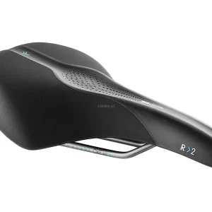 SELLE ROYAL SCIENTIA RELAXED R2 MEDIUM 90st. Siodełko rowerowe żelowe elastomery unisex Bezpieczne zakupy