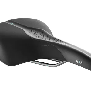 SELLE ROYAL SCIENTIA RELAXED R3 LARGE 90st. Siodło rowerowe żelowe elastomery unisex Wyprzedaż