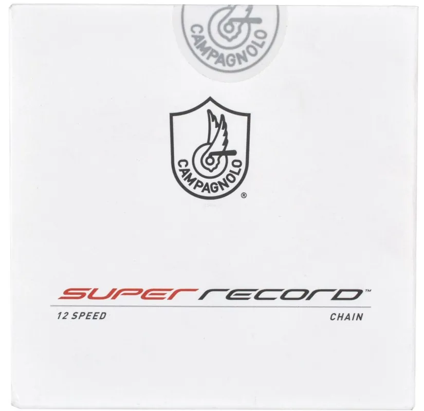 CAMPAGNOLO Super Record łańcuch 12 rz. Tani