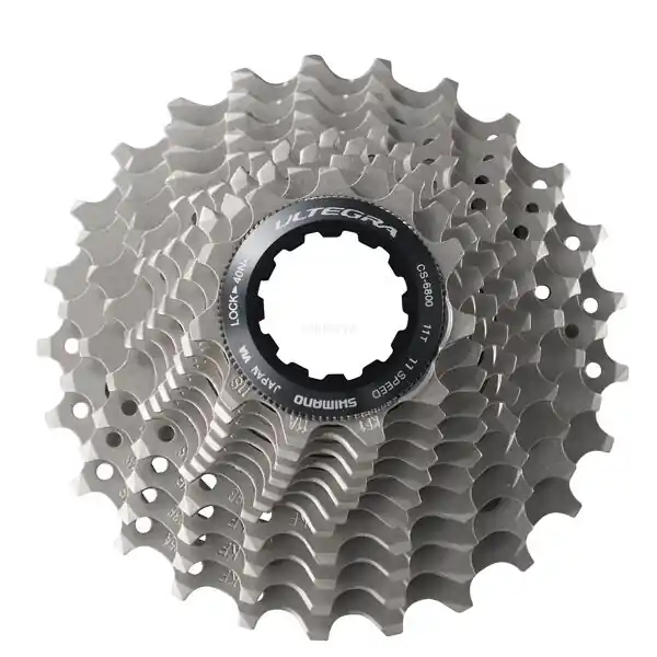 SHIMANO CS 6800 ULTEGRA KASETA 11/23 11 rzędowa SZOSA Do wyczerpania zapasów