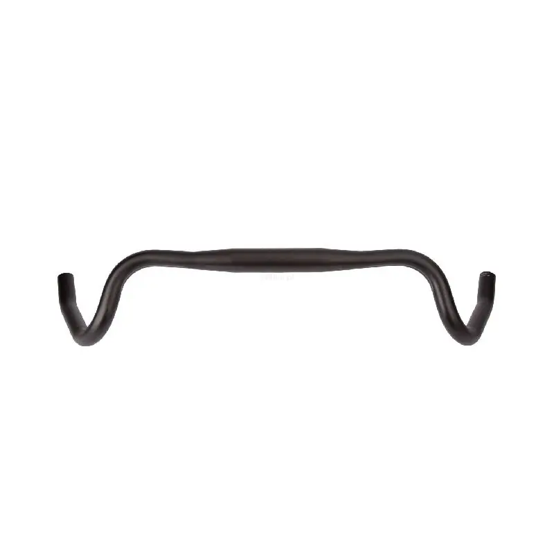 Ostatnie sztuki ERGOTEC Gravel kierownica 31,8x480/620 mm czarna
